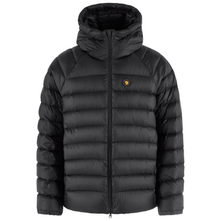 Pánska bunda Fjällräven Bergtagen Down Jacket M čierna Black