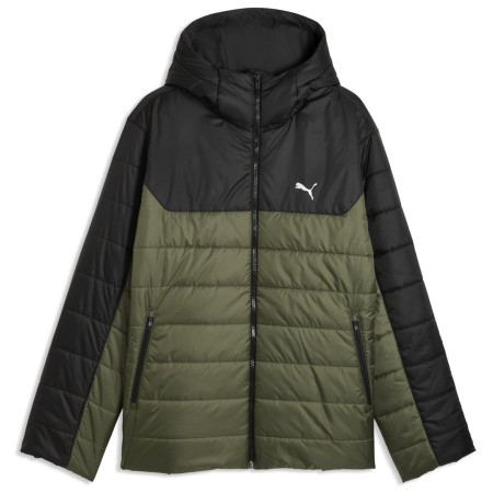Pánska bunda Puma ESS Hooded Padded Jacket