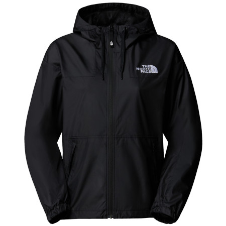 Dámska bunda The North Face Sheru Jacket - Eu čierna Tnf Black-Npf