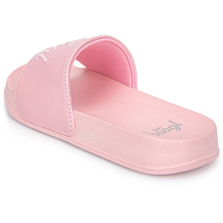 Detské papuče Baagl Logo Pink