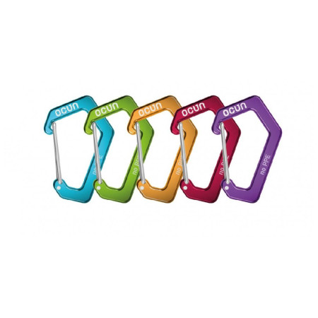 Pomocná karabína Ocún Mini Carabiners