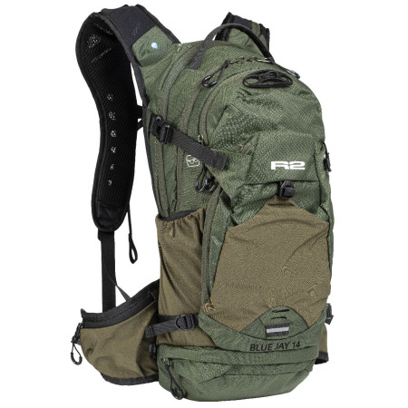 Cyklistický batoh R2 Blue Jay