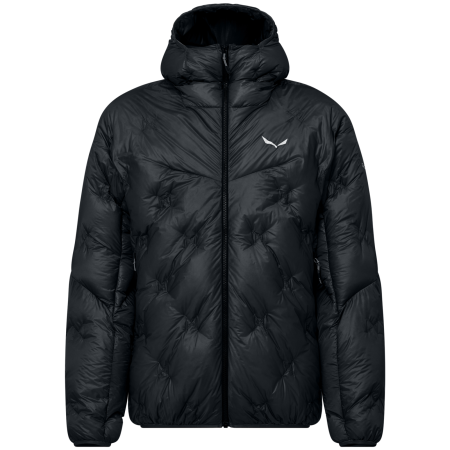 Pánska bunda Salewa Nxt Rds Down Jkt M čierna black out
