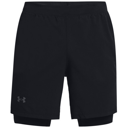 Pánske kraťasy Under Armour Launch SW 7'' 2N1 Short