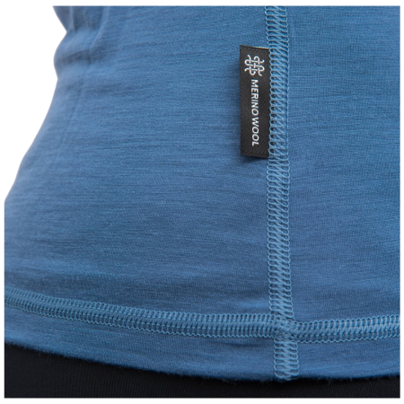 Dámske tričko Sensor Merino Air kr. rukáv