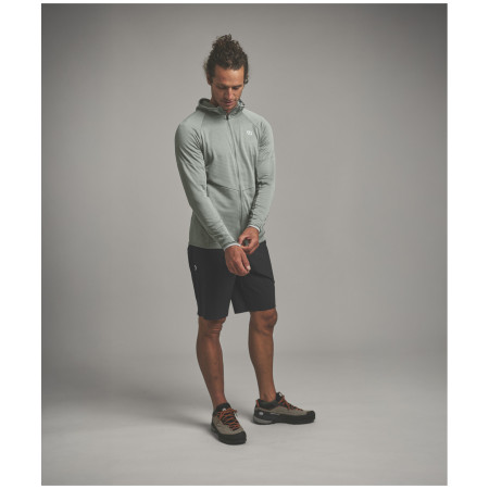 Pánska funkčná mikina Ortovox Fleece Light Grid Hoody M