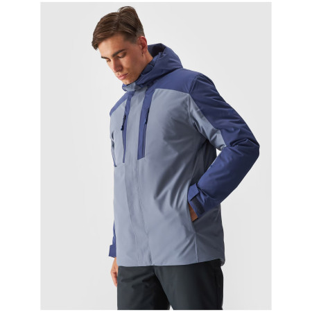 Pánska lyžiarska bunda 4F Technical Jacket M575