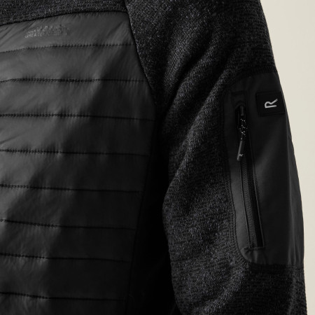 Pánska bunda Regatta Newhill Hybrid