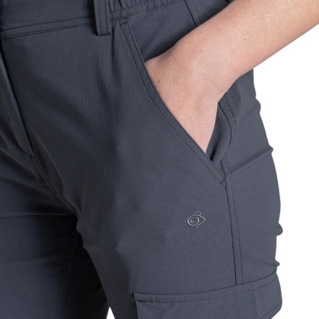 Dámske nohavice Craghoppers NosiLife Rif Stretch Cargo Trousers