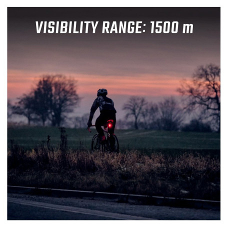 Zadné svetlo Sigma Buster RL 80