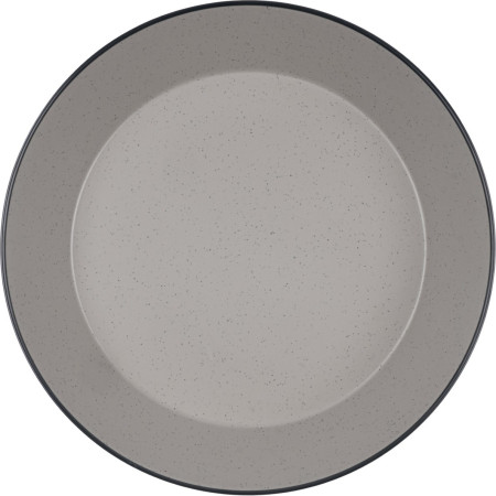 Tanier Brunner Deep Plate ø 22cm svetlosivá