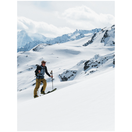 Skialpové lyže K2 Wayback 92