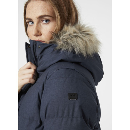 Dámska zimná bunda Helly Hansen W Blossom Puffy Parka
