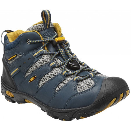 Detské topánky Keen Koven Mid WP JR