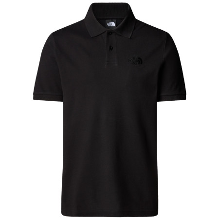 Pánske tričko The North Face Essential Regular Polo čierna Tnf Black