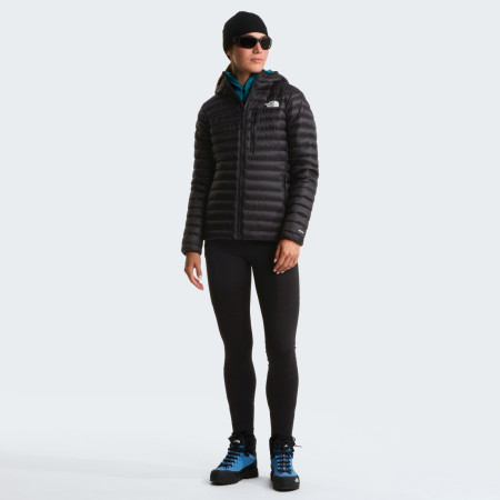Dámska páperová bunda The North Face W Bettaforca Lt Down Hoodie