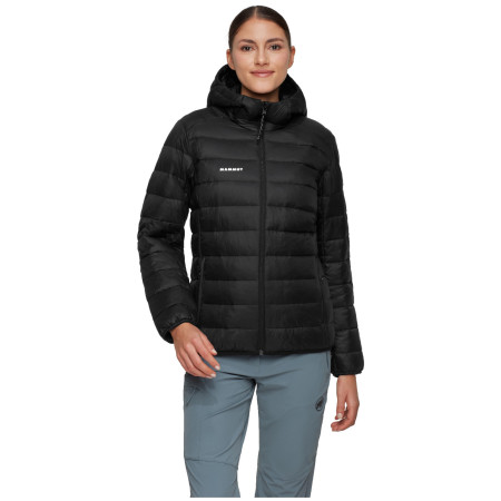Dámska zimná bunda Mammut Crag IN Hooded Jacket Women