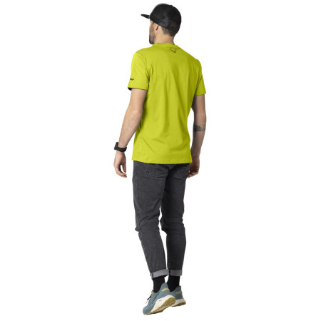 Pánske tričko Dynafit Graphic Co M S/S Tee