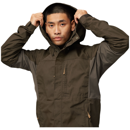 Pánska bunda Fjällräven Kaipak Jacket M