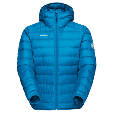 Dámska páperová bunda Mammut Waymarker IN Hooded Jacket Women (2024)