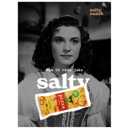 Tyčinka Chimpanzee Salty Bar