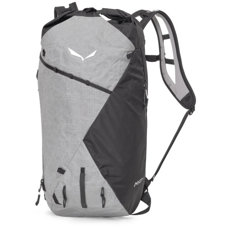Turistický batoh Salewa Nxt 25L sivá ALLOY/BLACK