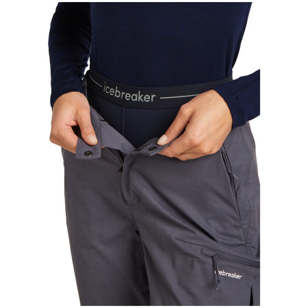 Dámske legíny Icebreaker Women Merino Blend Core Midweight Leggings