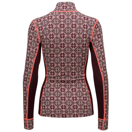 Dámske funkčné tričko Kari Traa Rose Half Zip