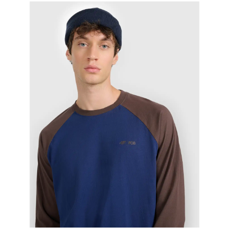 Pánske tričko 4F Longsleeve M580