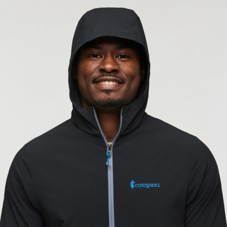Pánska bunda Cotopaxi Vuelta Performance Windbreaker Jacket