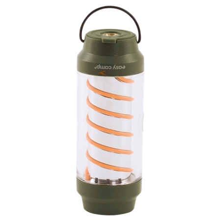 Kempingový lampa Easy Camp Wintergreen Compact Lantern