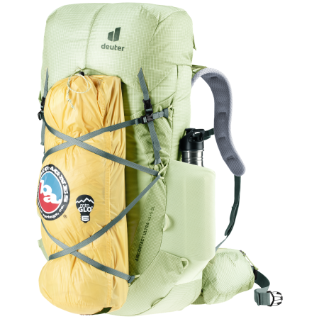 Turistický batoh Deuter Aircontact Ultra 45+5 SL