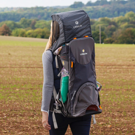 Tienidlo LittleLife Child Carrier Sun Shade