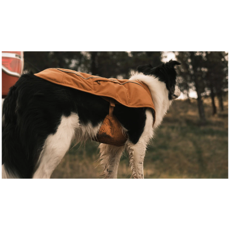 Oblečenie pre psa Ruffwear Overcoat Fuse™ Insulated Vest