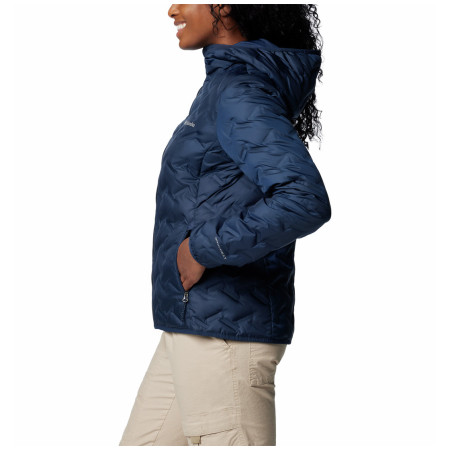 Dámska bunda Columbia Delta Ridge™ II Down Hooded Jacket