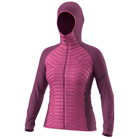 Dámska bunda Dynafit Speed Insulation Hybrid Jkt W ružová 6A51 - magenta/6A70
