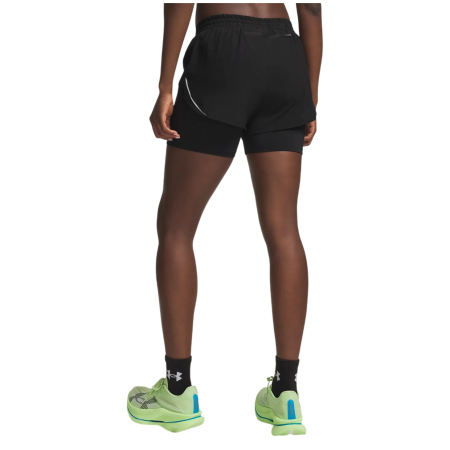 Dámske kraťasy Under Armour Velociti Pro 4" 2N1 Short