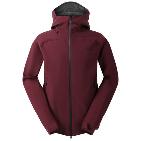 Pánska bunda Dare 2b Roving III Jacket vínová Fig