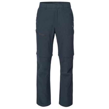 Pánske nohavice Hi-Tec Magris 2In1 tmavomodrá DARK NAVY