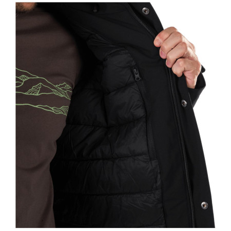 Pánsky kabát Northfinder Jakub