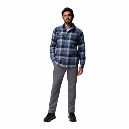 Pánska košeľa Columbia Flare Gun™ Stretch Flannel