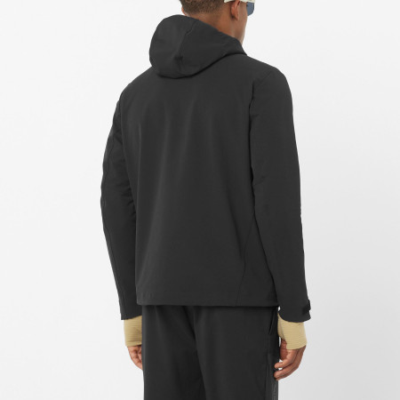 Pánska bunda Salomon Outpeak Softshell M