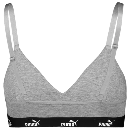 Podprsenka Puma Elements Cotton Bralette