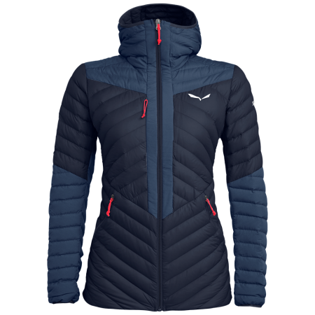 Dámska bunda Salewa Ortles Light2 Rds Dwn W Hd Jkt