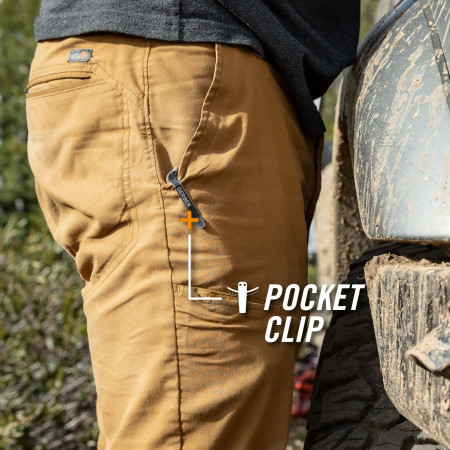 Zatvárací nôž Gerber Zilch