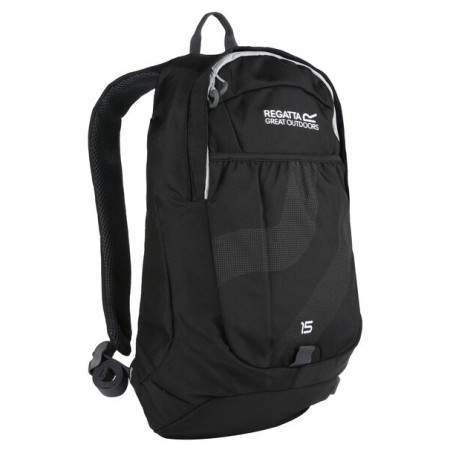 Batoh Regatta Bedabase II 15L čierna Black/Ltstee