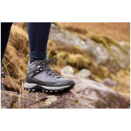 Dámske topánky Regatta Ldy Samaris III Boot