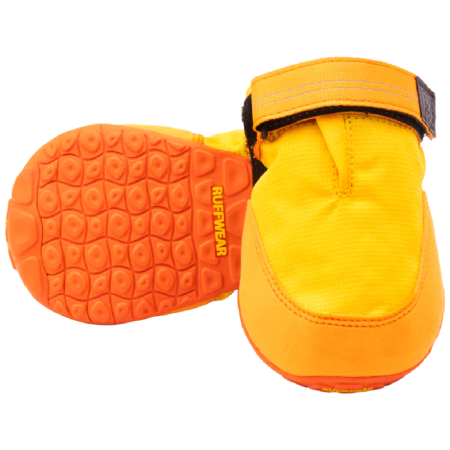 Topánky pre psa Ruffwear Summit Trex™ Shoes žltá Sunrise Yellow