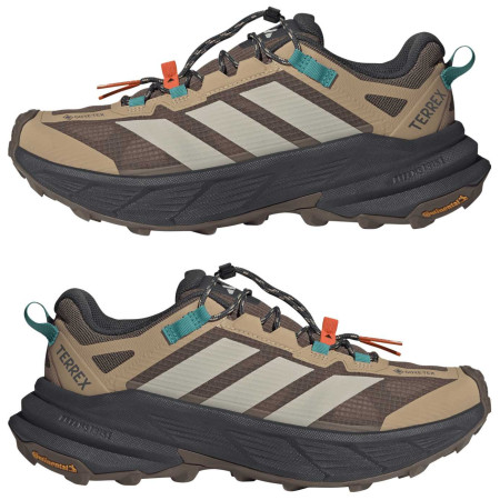 Pánske topánky Adidas Terrex Freehiker SL GTX