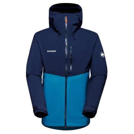 Pánska bunda Mammut Alto Guide HS Hooded Jacket Men